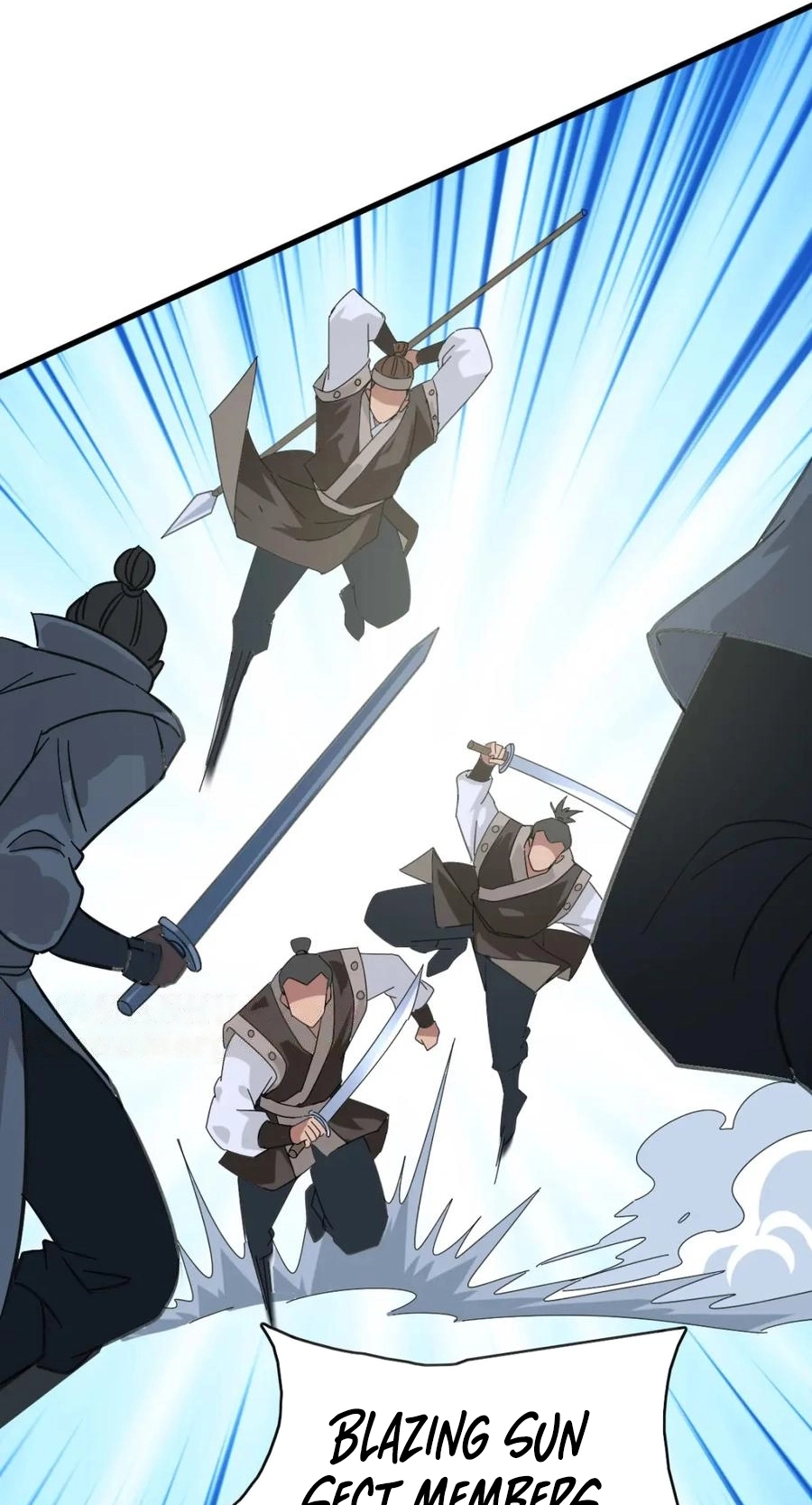 Read Supreme exorcist chapter 109 image 57 on Lezhin