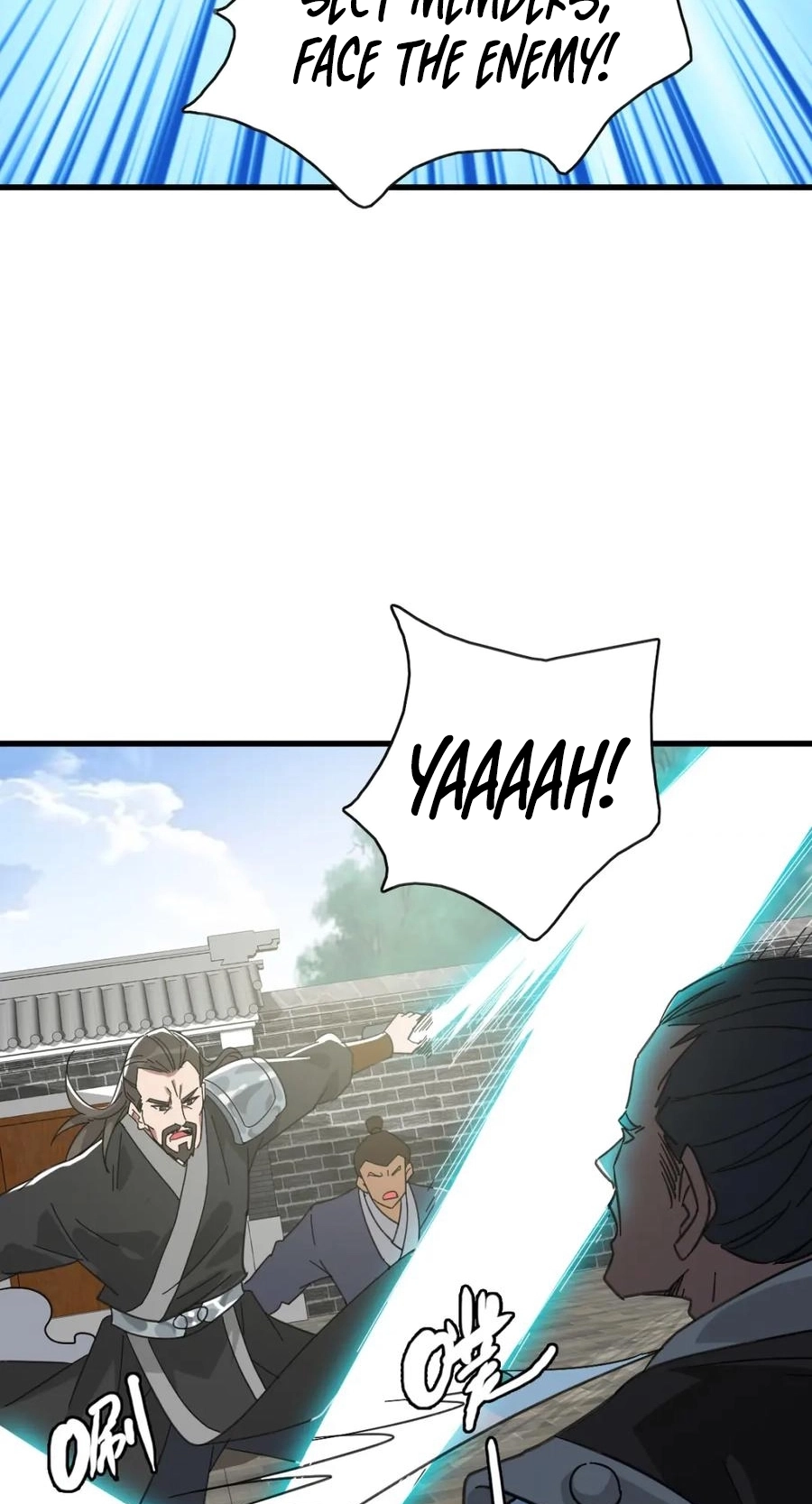 Read Supreme exorcist chapter 109 image 58 on Lezhin