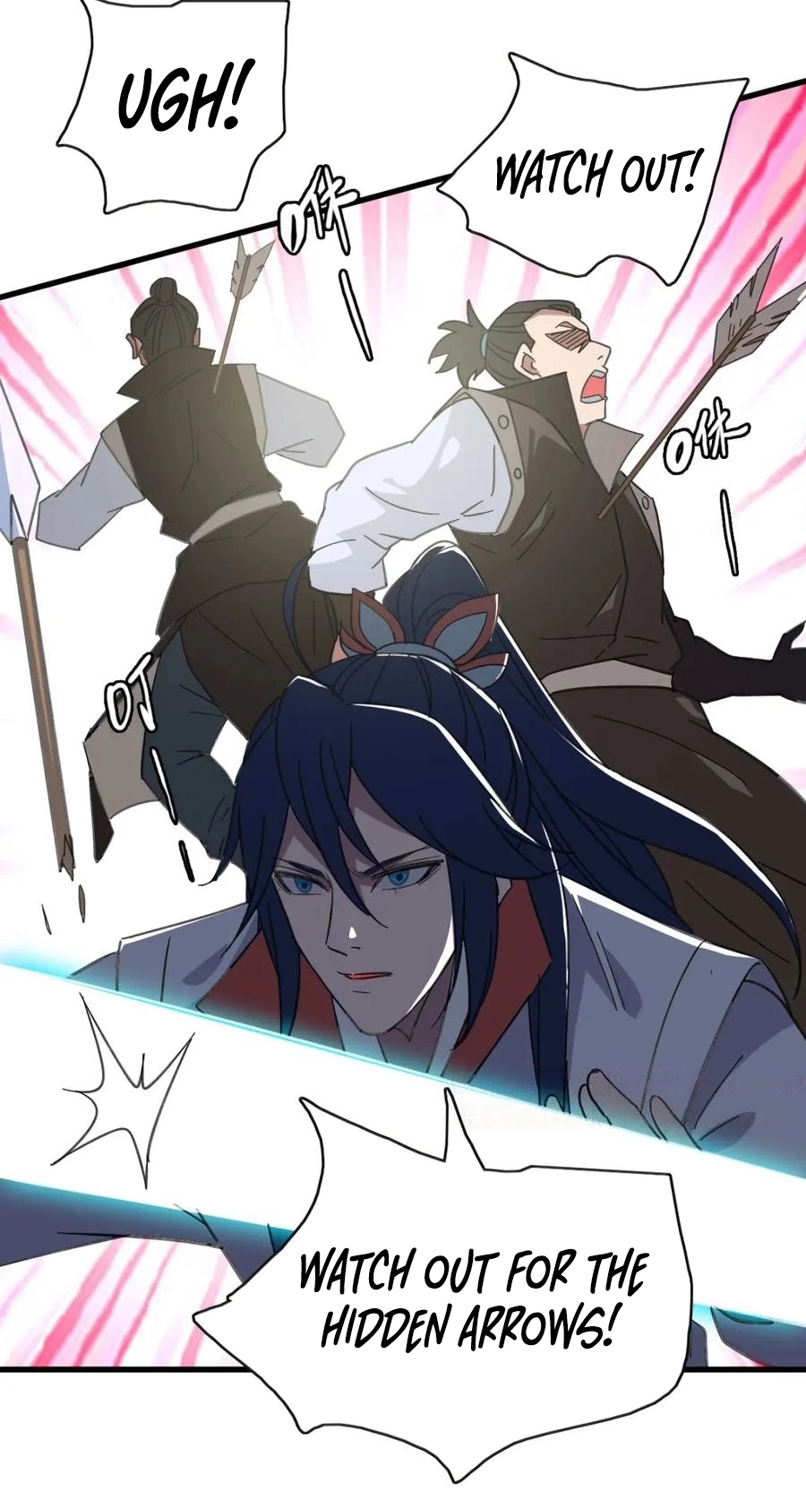 Read Supreme exorcist chapter 109 image 62 on Lezhin
