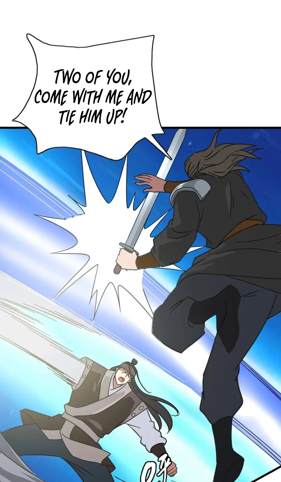 Read Supreme exorcist chapter 109 image 63 on Lezhin