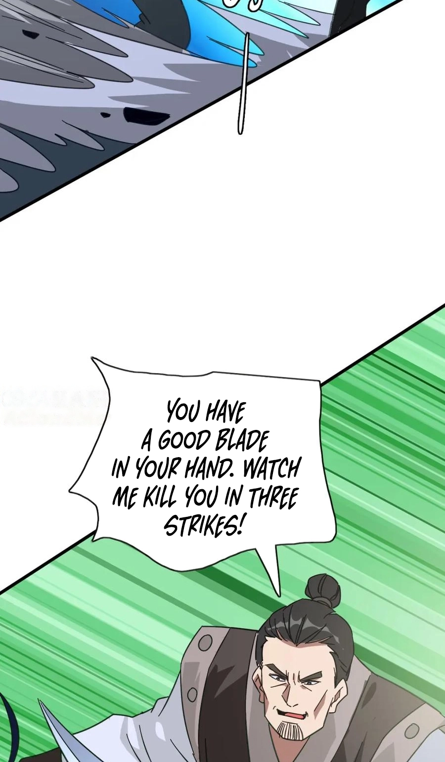 Read Supreme exorcist chapter 109 image 64 on Lezhin