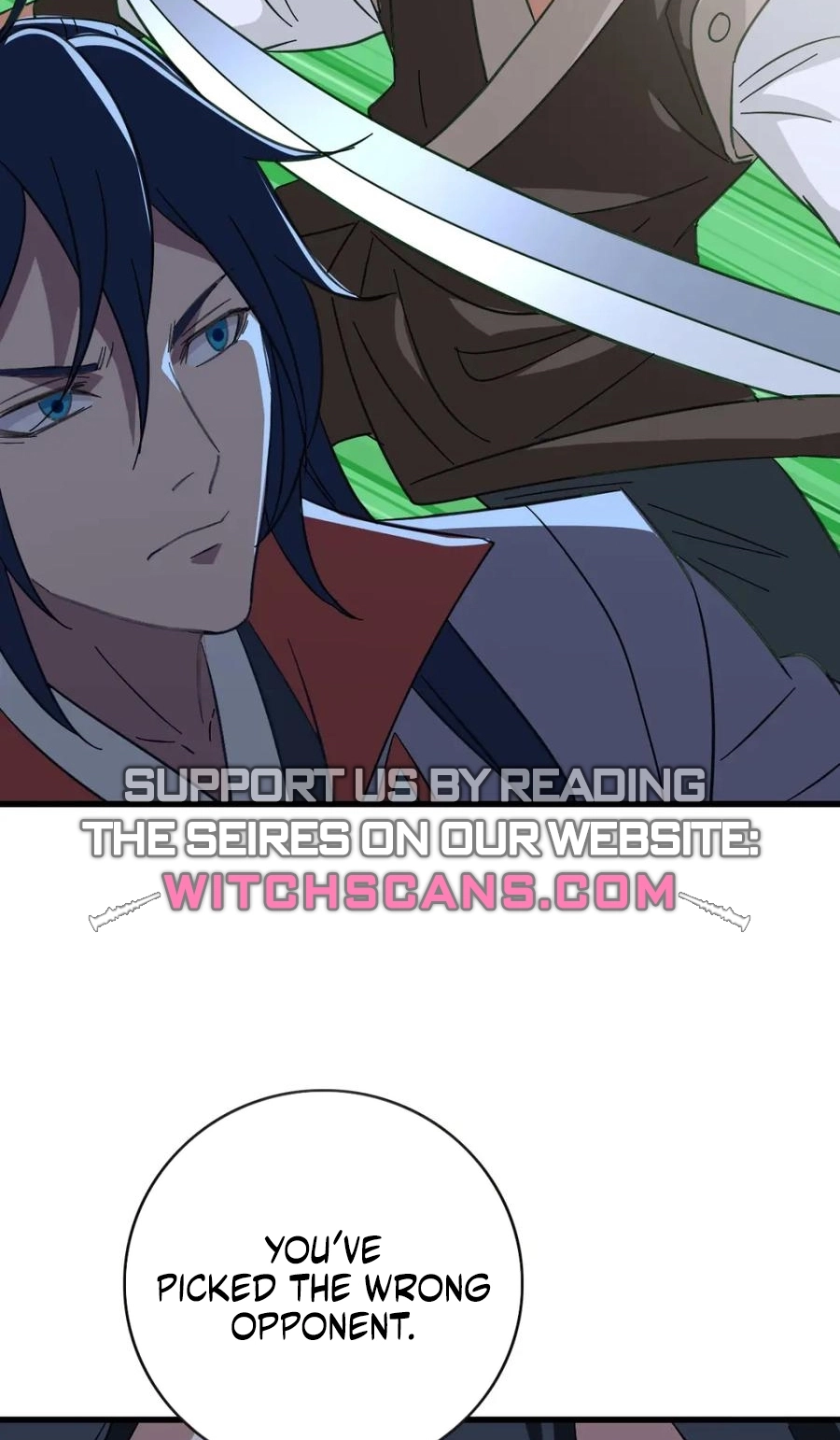 Read Supreme exorcist chapter 109 image 65 on Lezhin