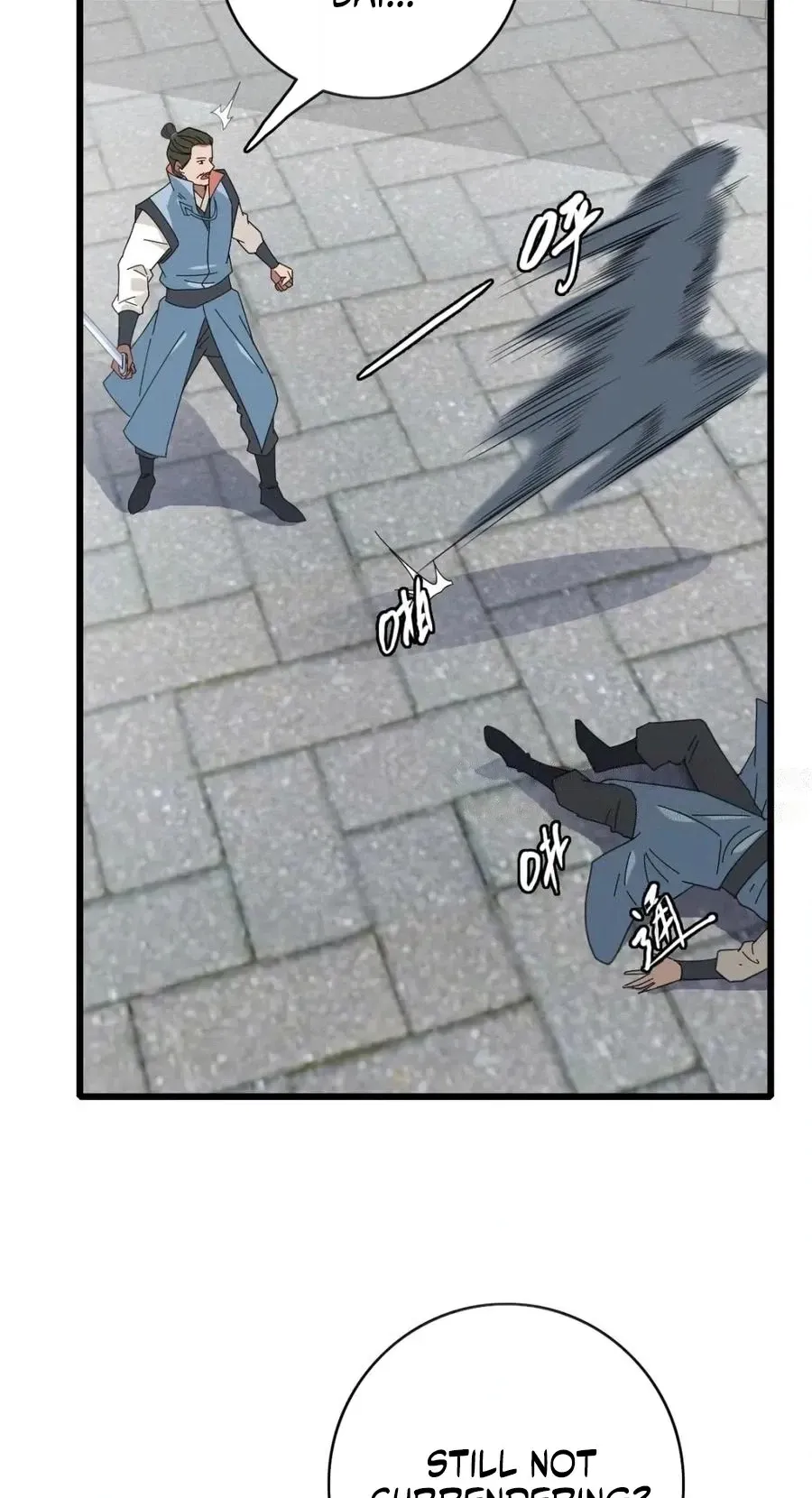 Read Supreme exorcist chapter 109 image 9 on Lezhin