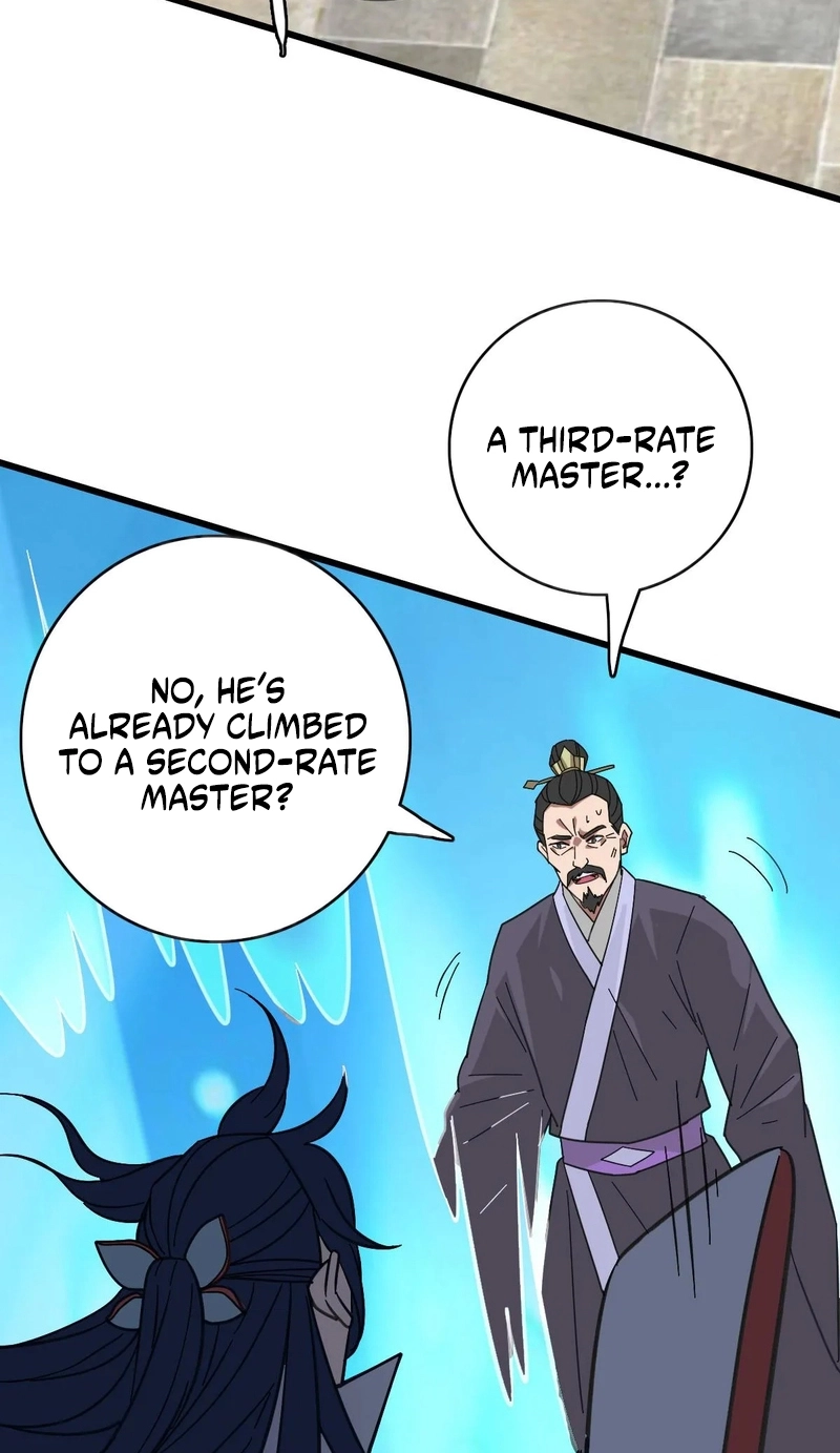 Read Supreme exorcist chapter 111 image 16 on Lezhin
