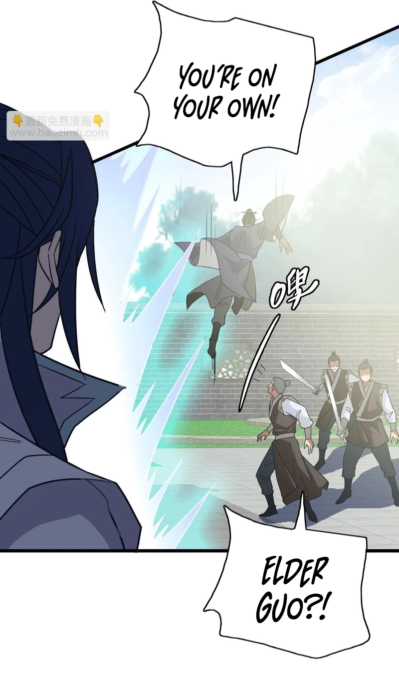 Read Supreme exorcist chapter 111 image 25 on Lezhin
