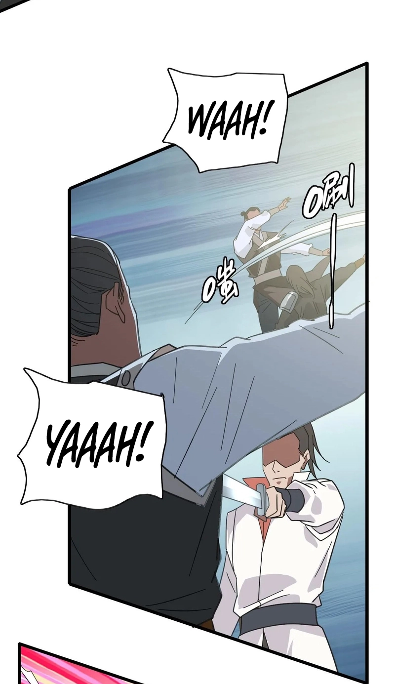 Read Supreme exorcist chapter 111 image 27 on Lezhin
