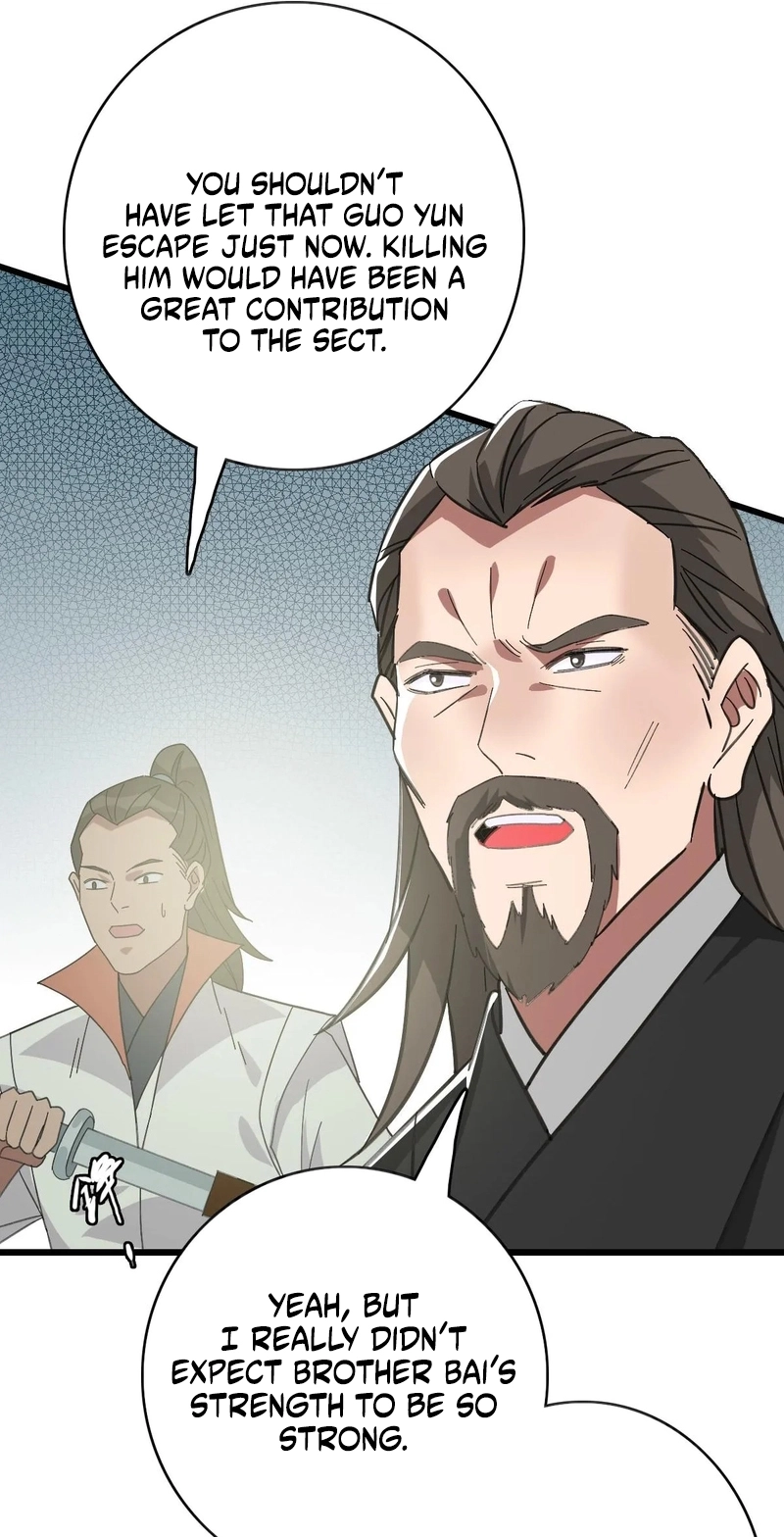 Read Supreme exorcist chapter 111 image 31 on Lezhin