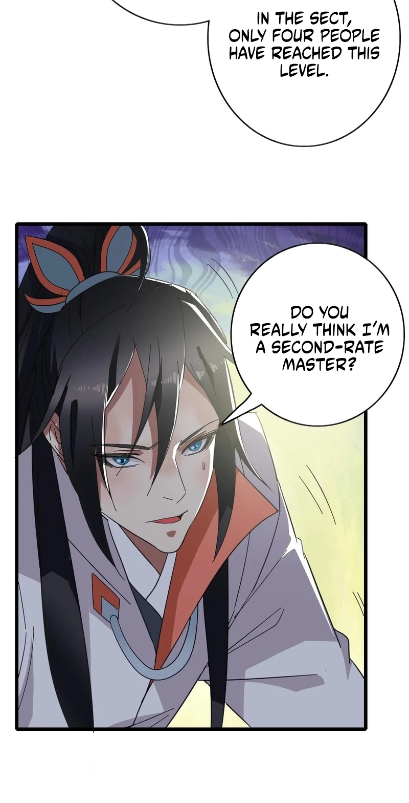 Read Supreme exorcist chapter 111 image 32 on Lezhin