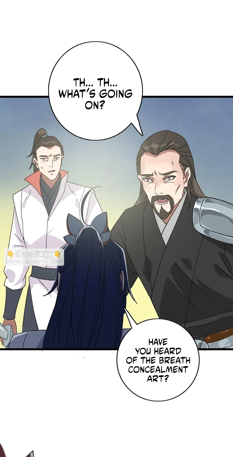 Read Supreme exorcist chapter 111 image 33 on Lezhin