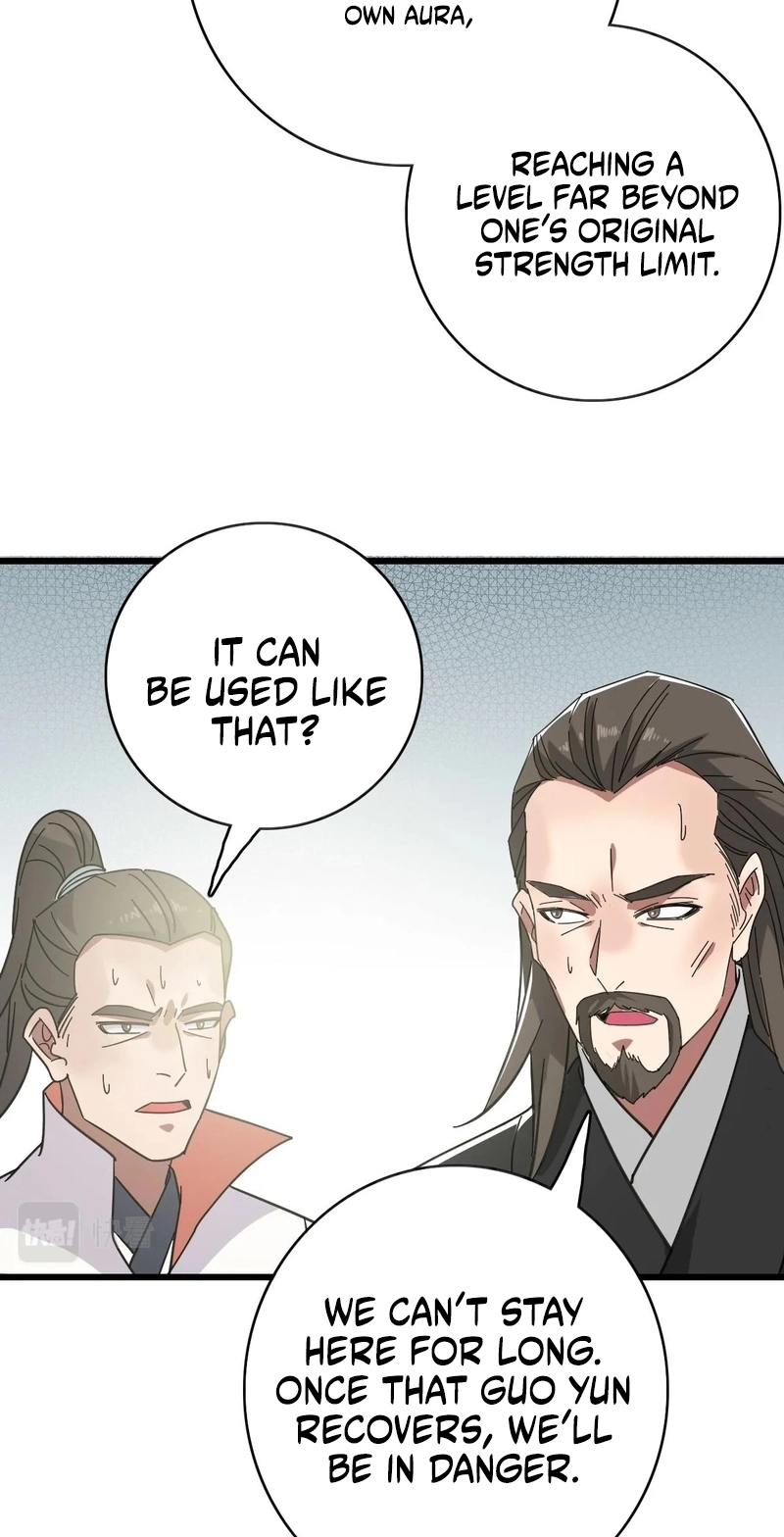 Read Supreme exorcist chapter 111 image 35 on Lezhin
