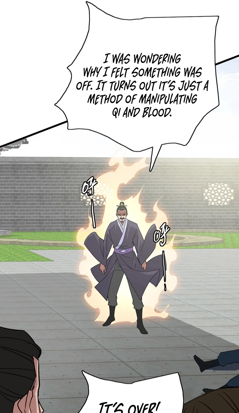 Read Supreme exorcist chapter 111 image 37 on Lezhin