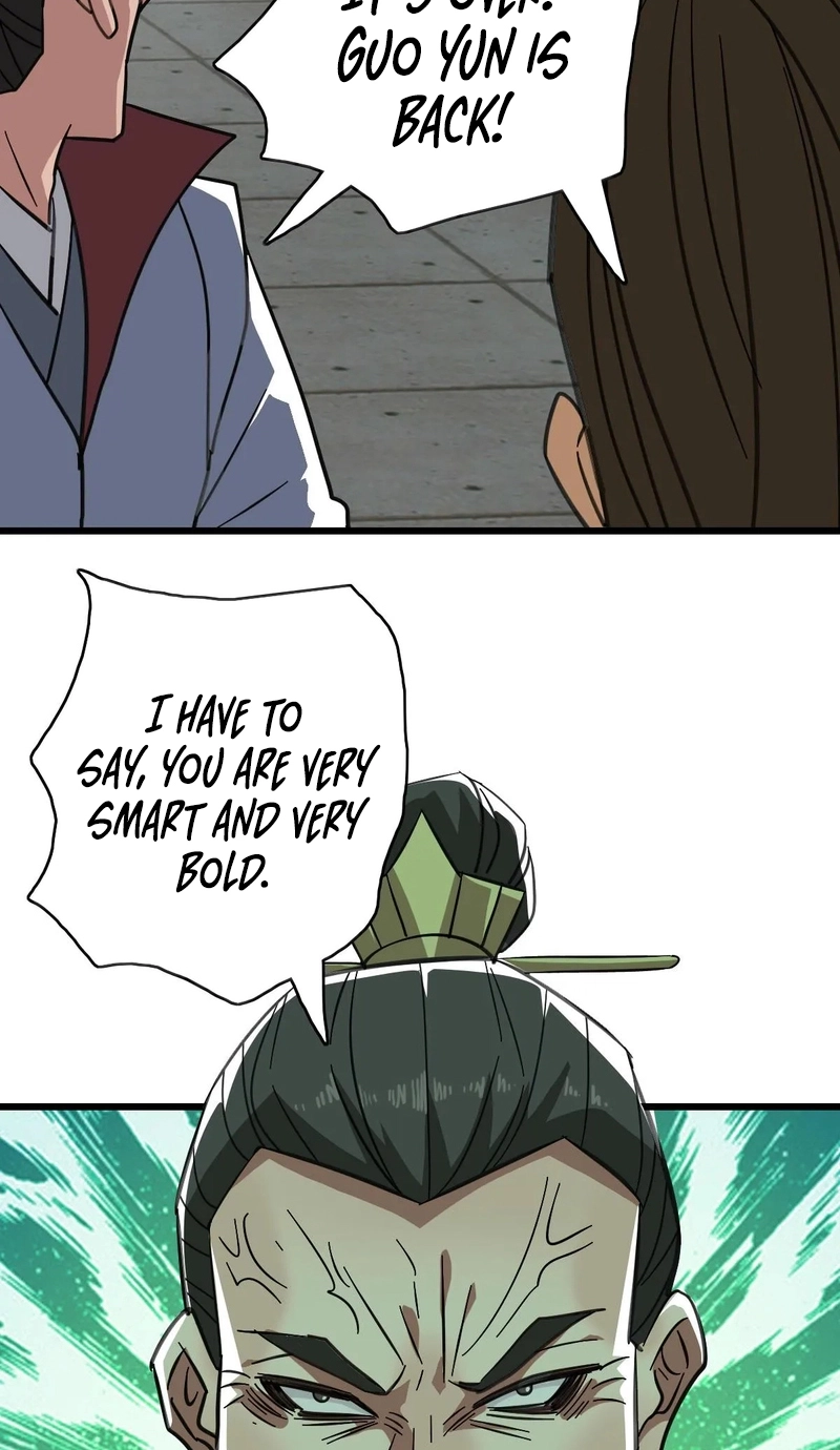 Read Supreme exorcist chapter 111 image 38 on Lezhin