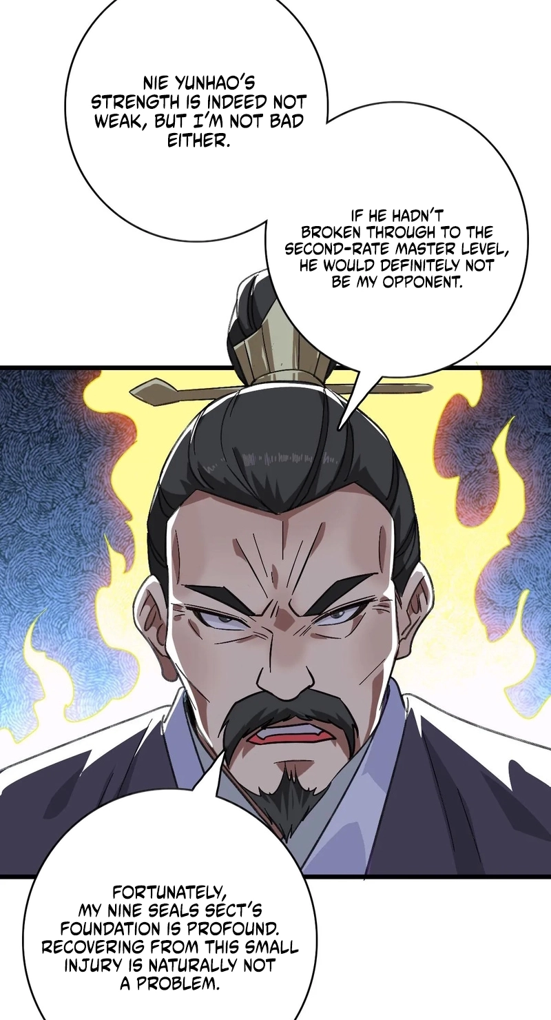 Read Supreme exorcist chapter 111 image 4 on Lezhin