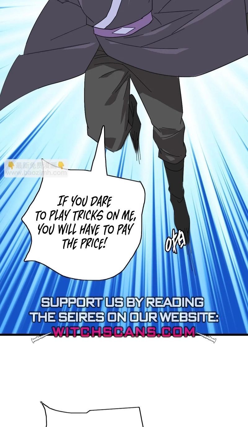 Read Supreme exorcist chapter 111 image 40 on Lezhin