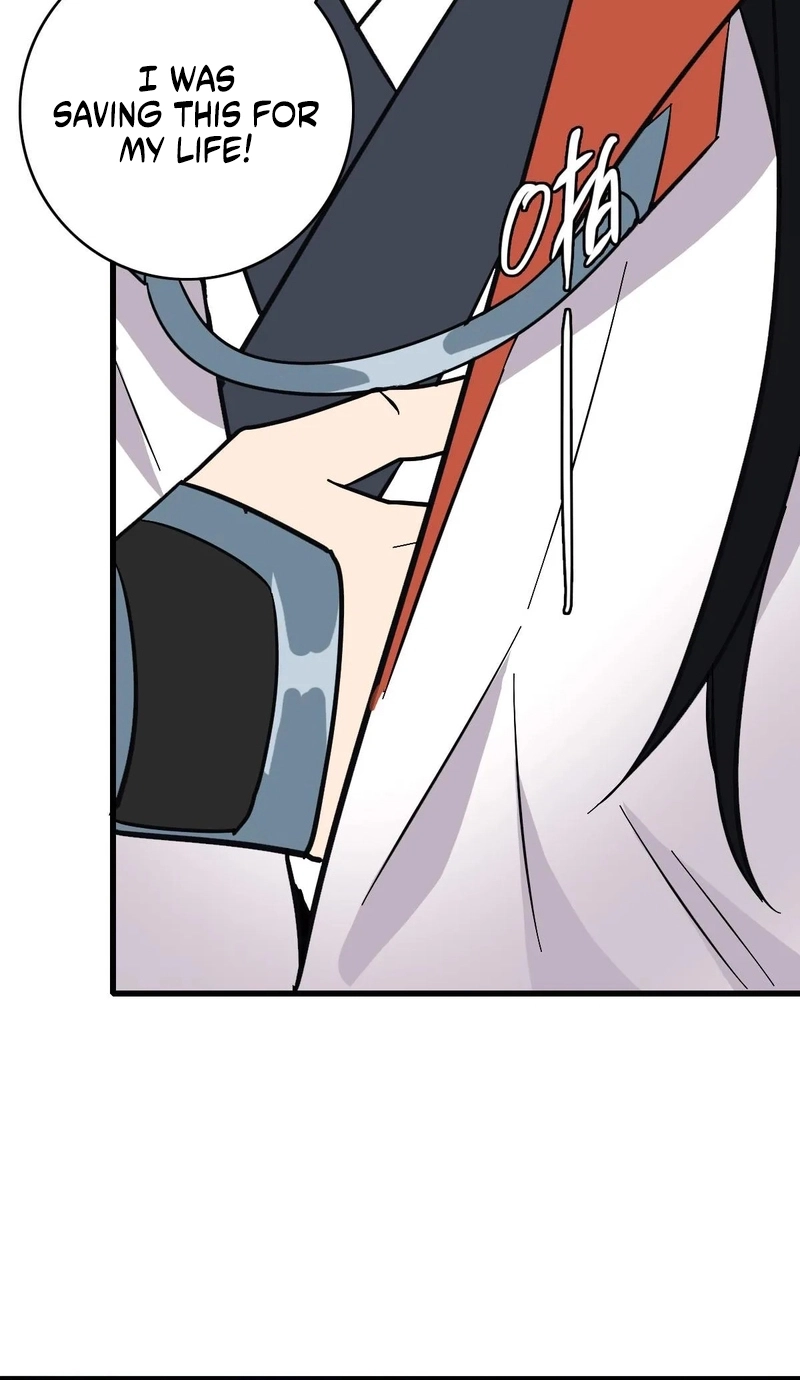 Read Supreme exorcist chapter 111 image 43 on Lezhin