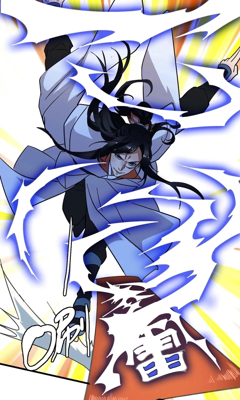 Read Supreme exorcist chapter 111 image 45 on Lezhin