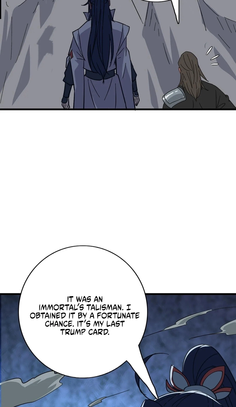 Read Supreme exorcist chapter 111 image 54 on Lezhin