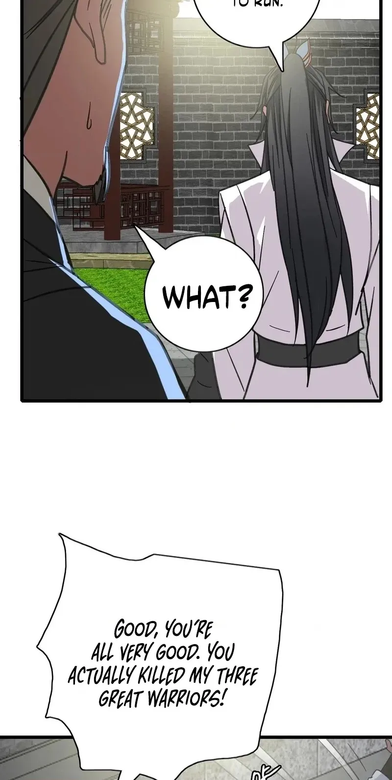 Read Supreme exorcist chapter 111 image 9 on Lezhin
