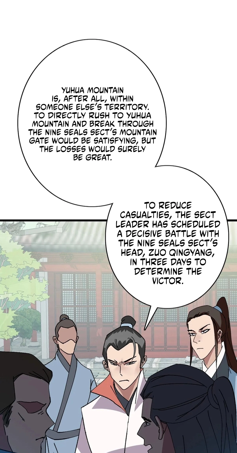 Read Supreme exorcist chapter 112 image 14 on Lezhin