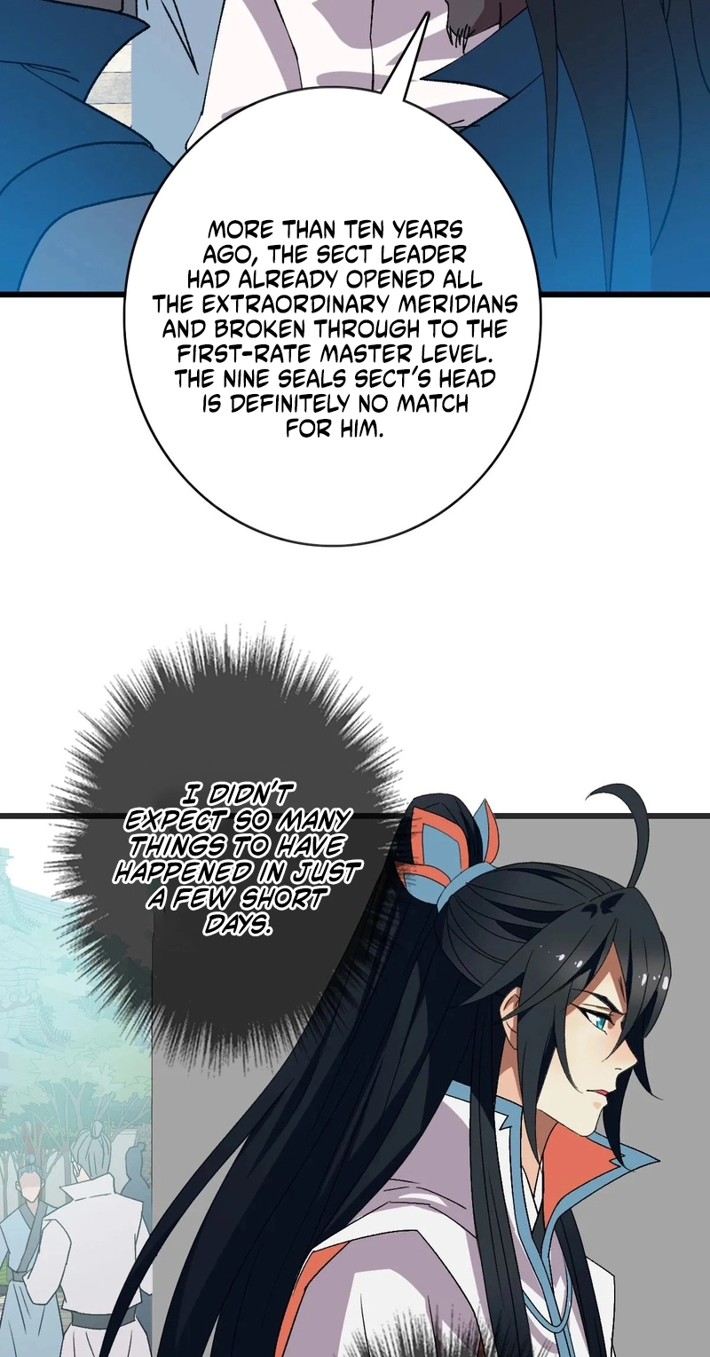 Read Supreme exorcist chapter 112 image 15 on Lezhin