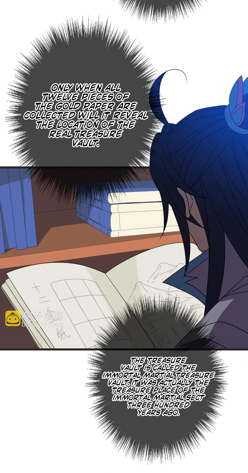 Read Supreme exorcist chapter 112 image 18 on Lezhin