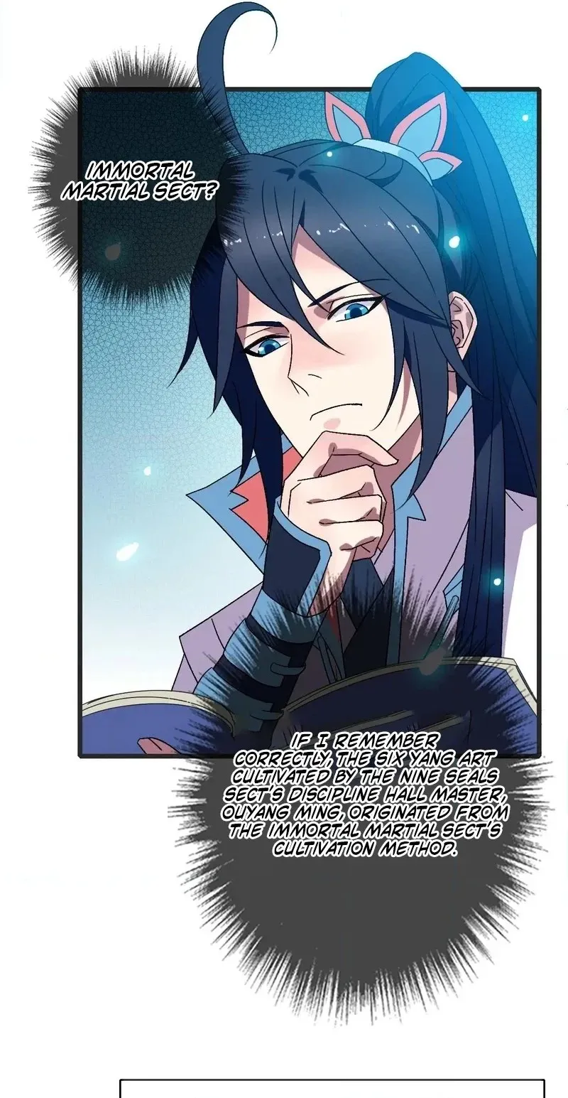 Read Supreme exorcist chapter 112 image 19 on Lezhin