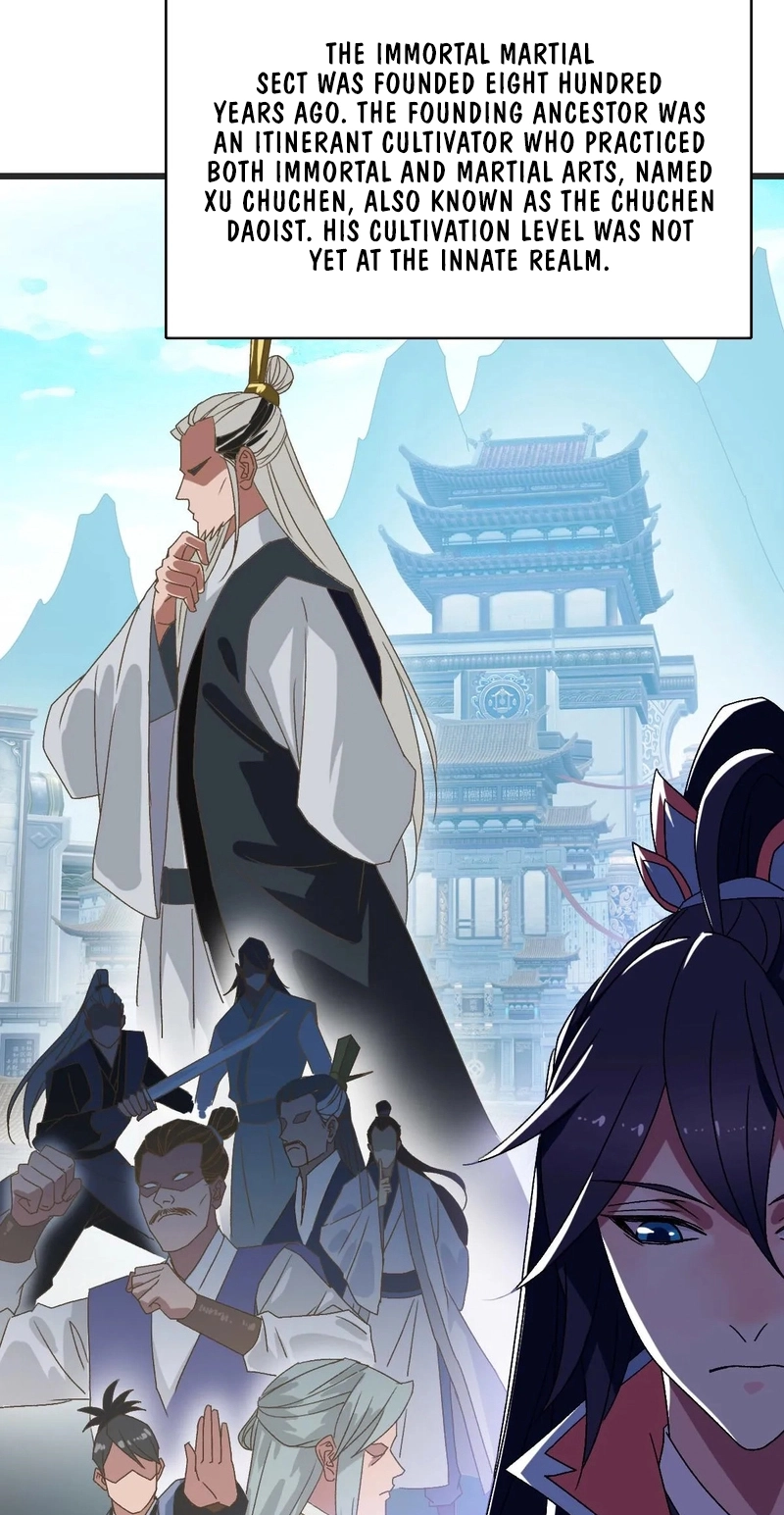 Read Supreme exorcist chapter 112 image 20 on Lezhin