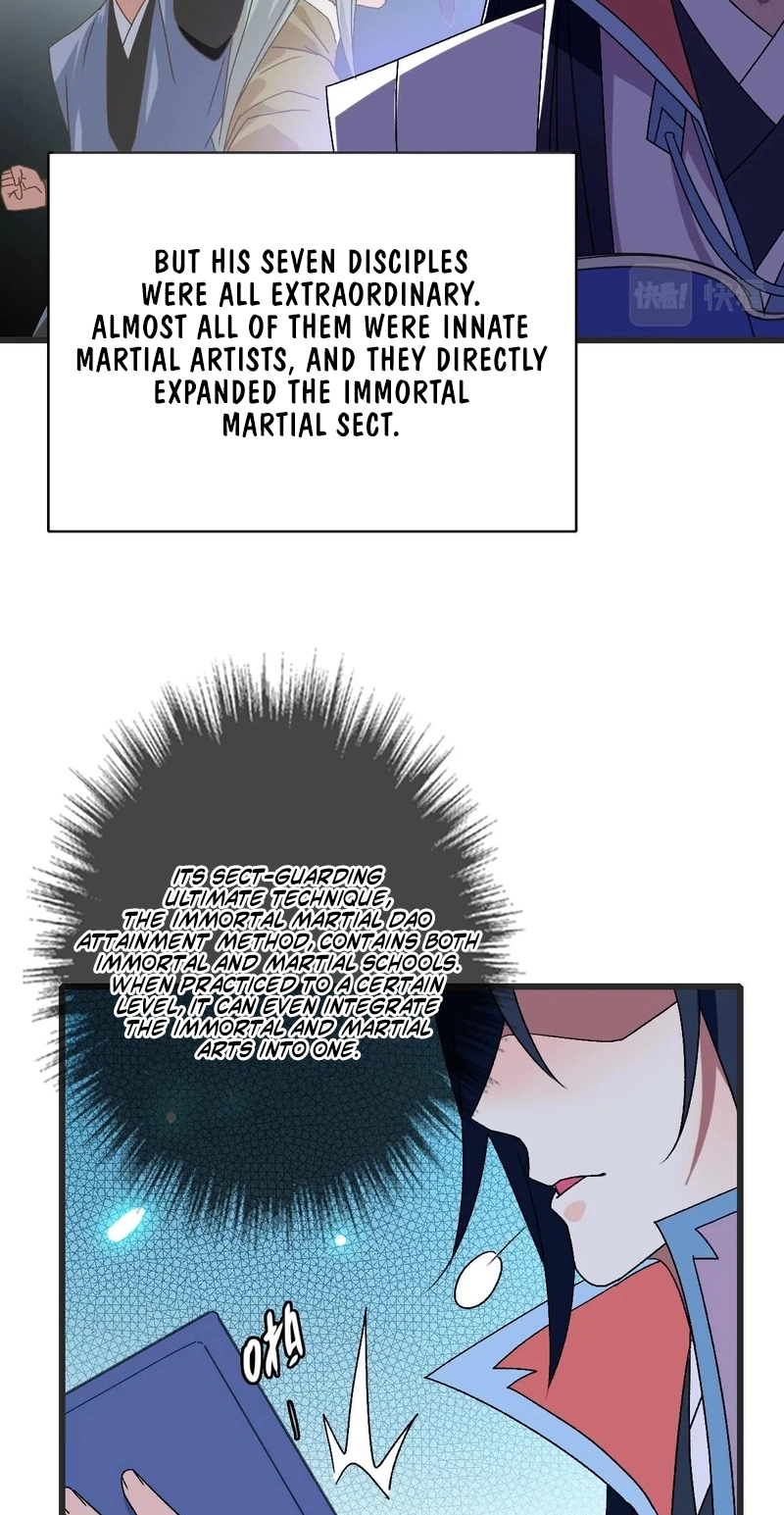 Read Supreme exorcist chapter 112 image 21 on Lezhin