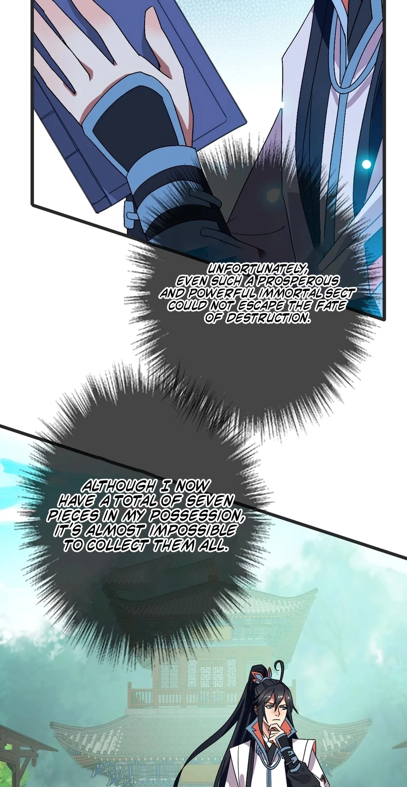 Read Supreme exorcist chapter 112 image 22 on Lezhin