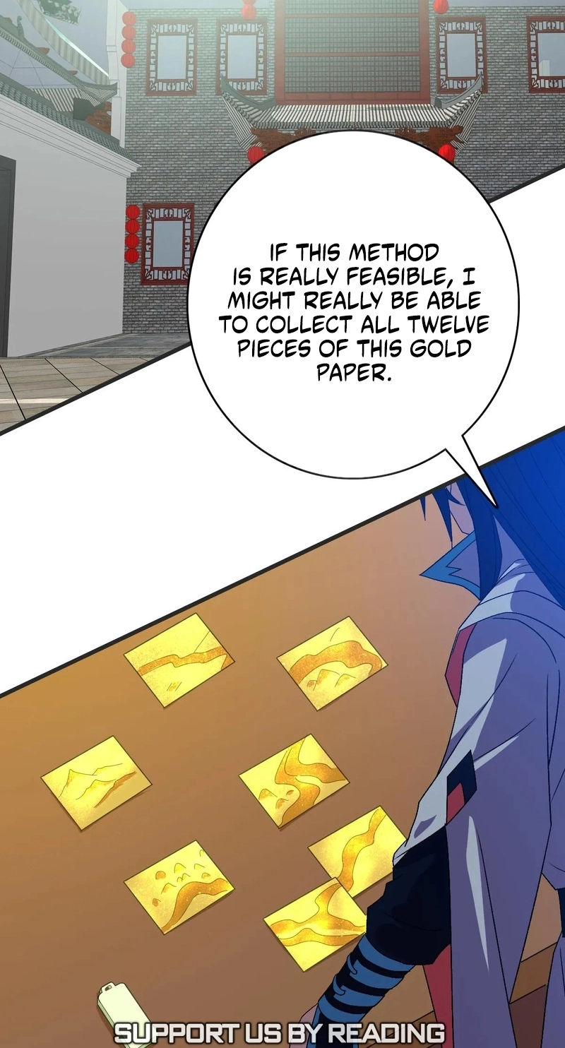 Read Supreme exorcist chapter 112 image 25 on Lezhin