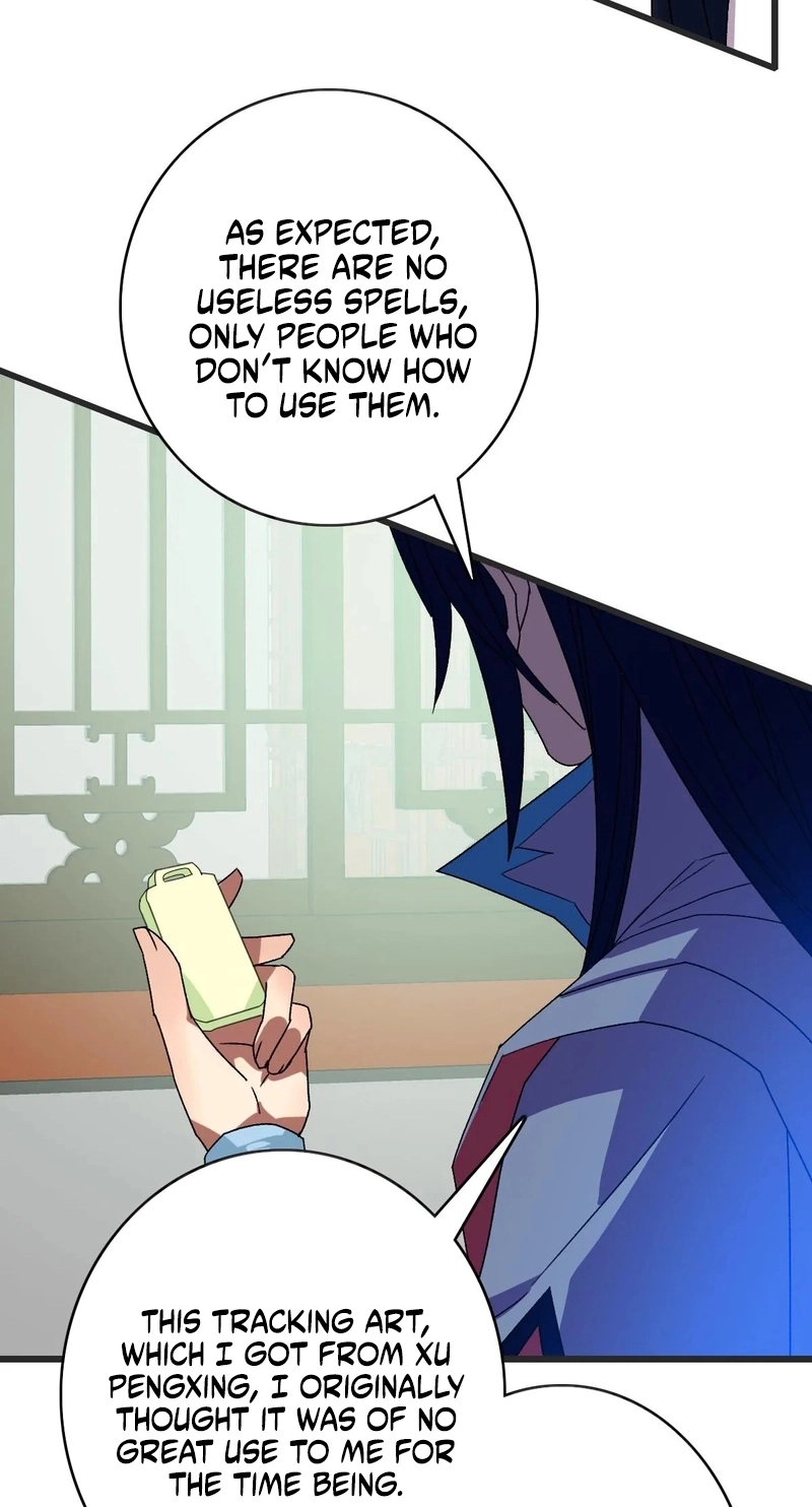 Read Supreme exorcist chapter 112 image 27 on Lezhin