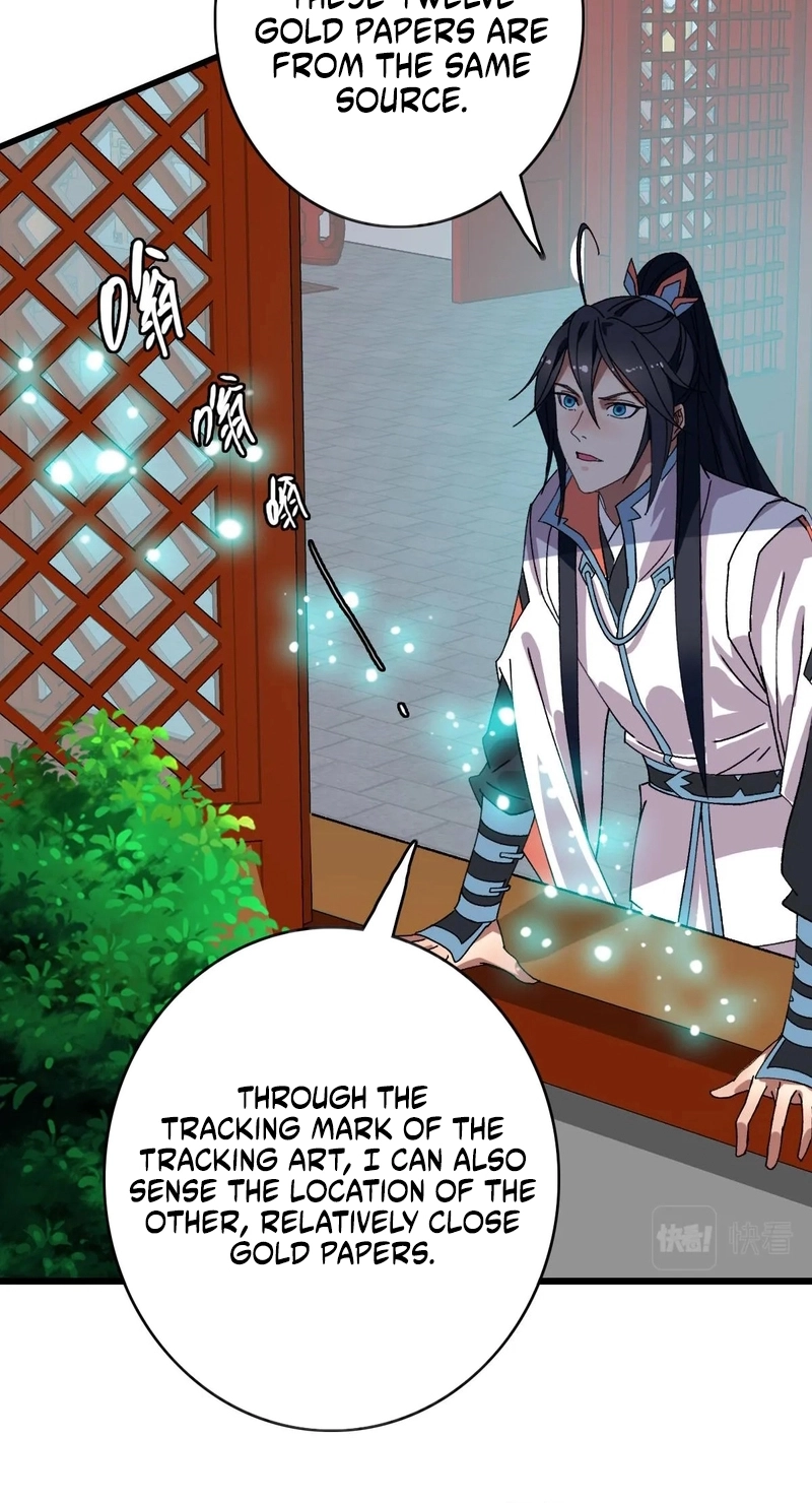 Read Supreme exorcist chapter 112 image 30 on Lezhin