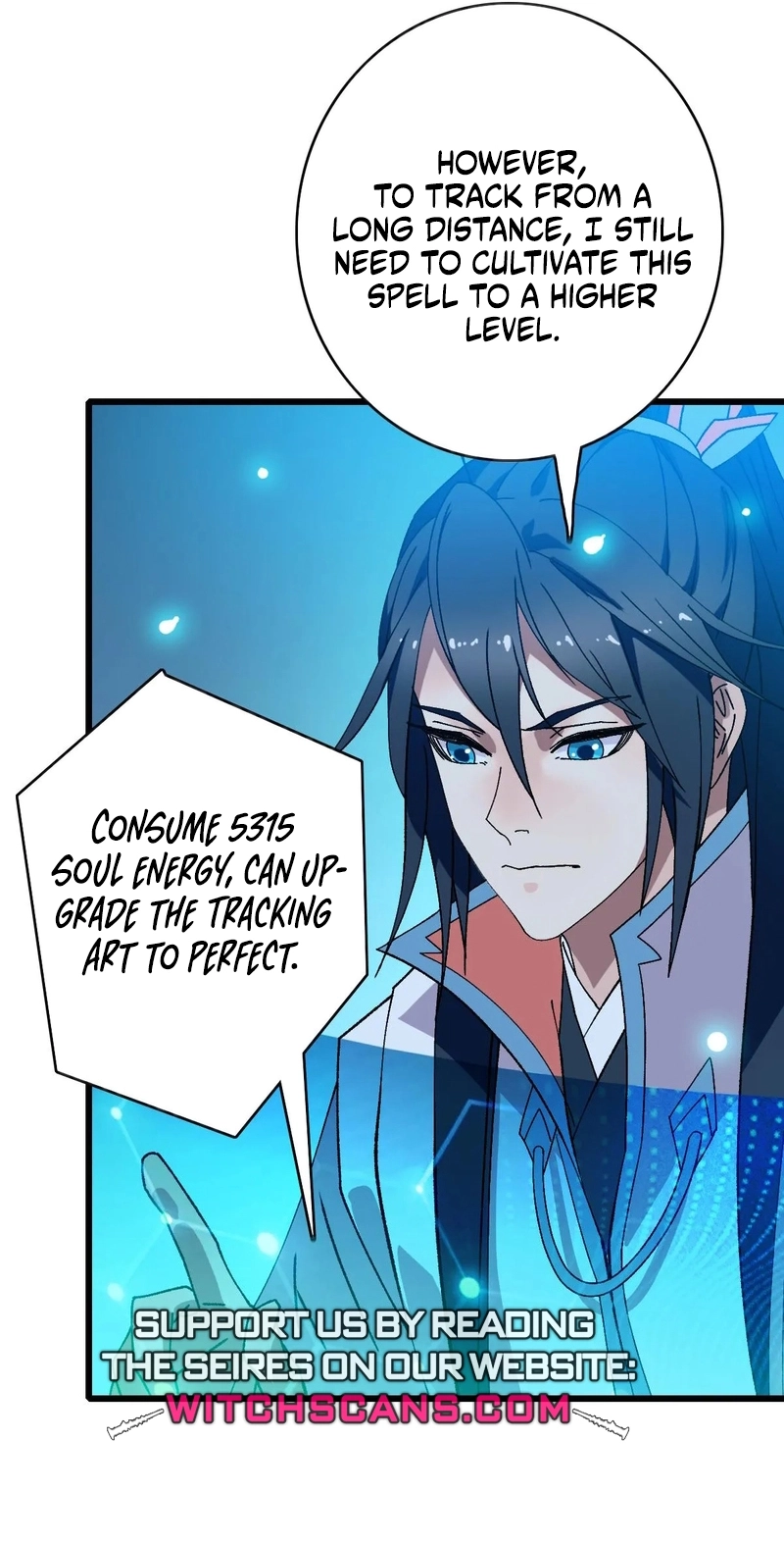 Read Supreme exorcist chapter 112 image 31 on Lezhin