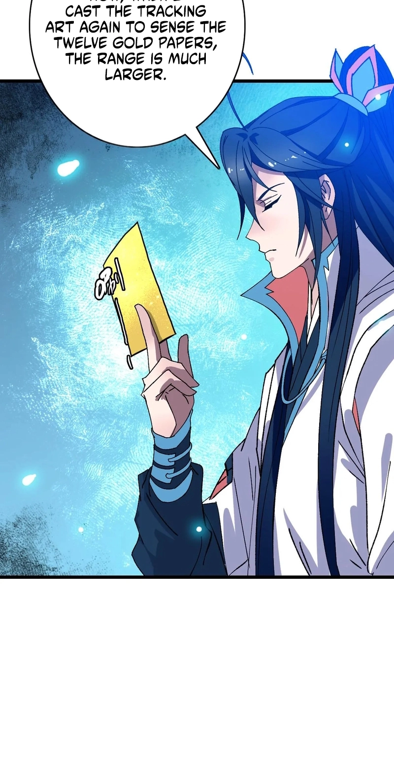 Read Supreme exorcist chapter 112 image 33 on Lezhin