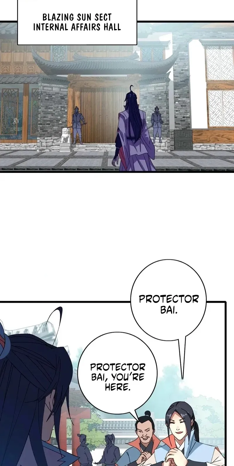 Read Supreme exorcist chapter 112 image 39 on Lezhin