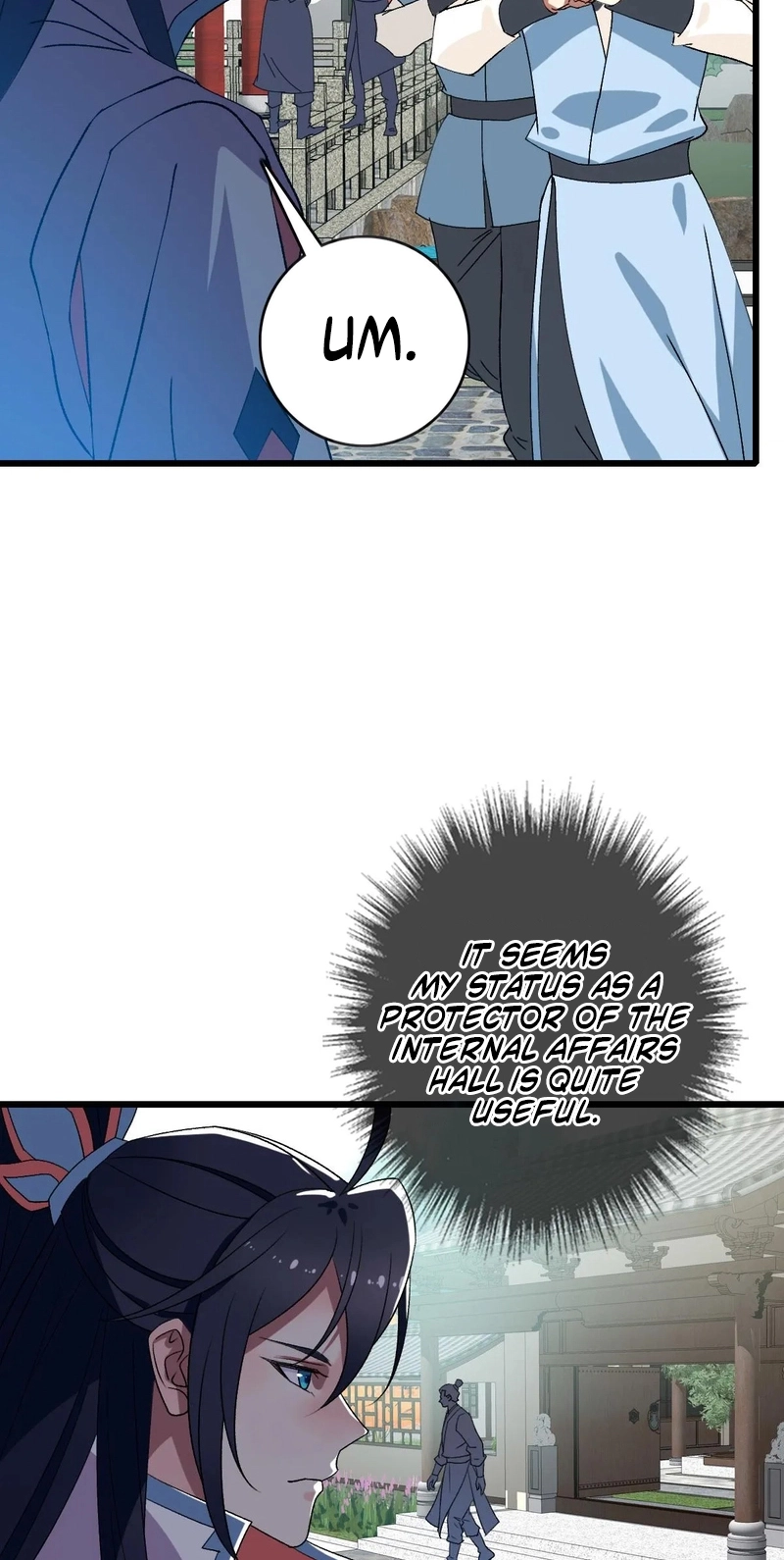 Read Supreme exorcist chapter 112 image 40 on Lezhin