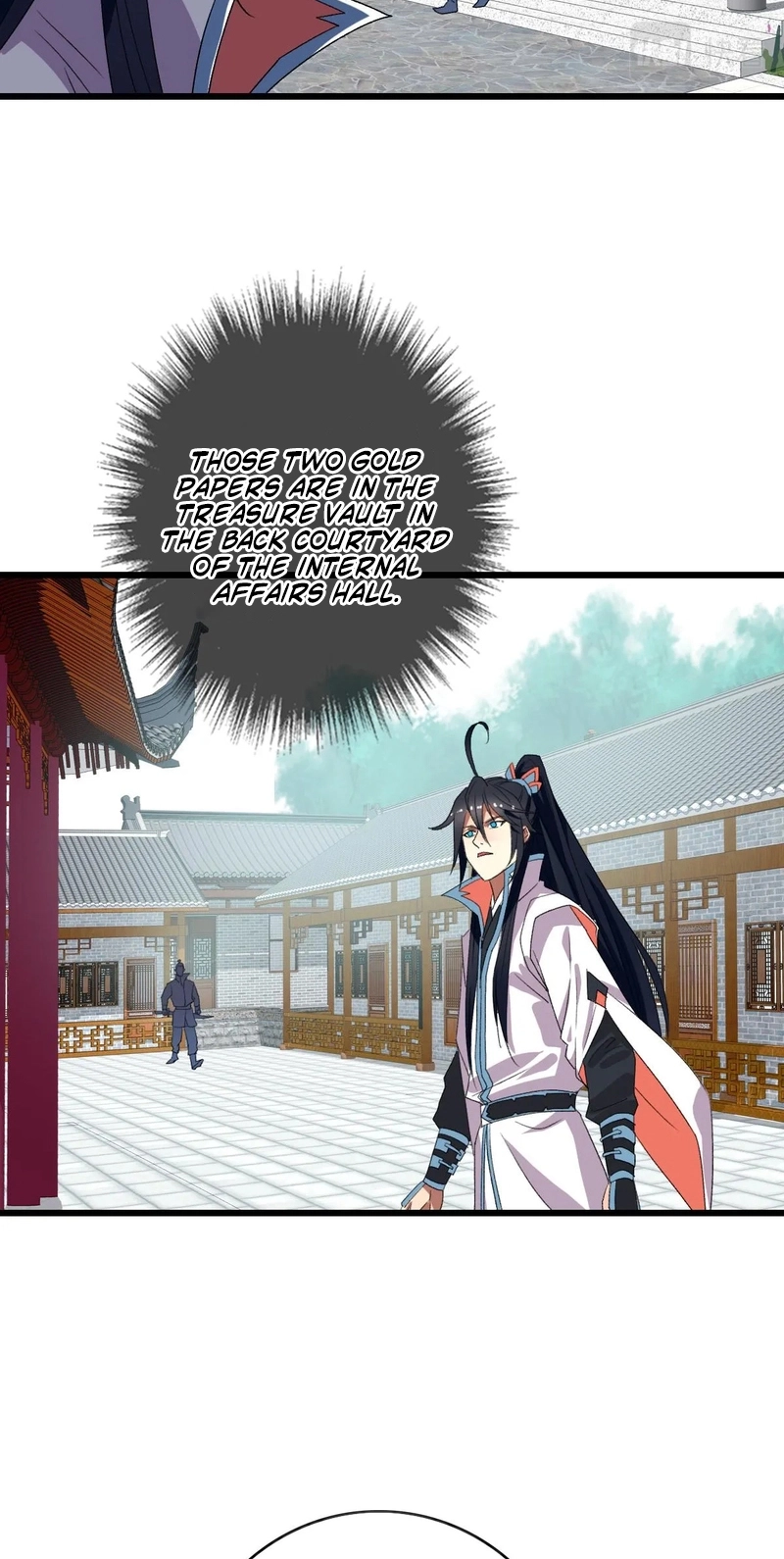 Read Supreme exorcist chapter 112 image 41 on Lezhin