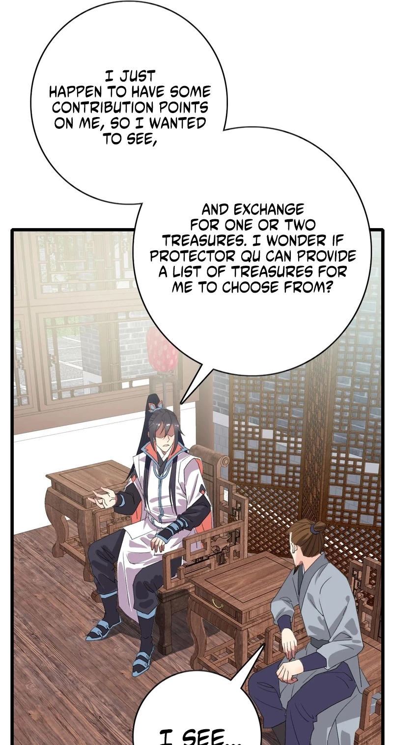 Read Supreme exorcist chapter 112 image 43 on Lezhin