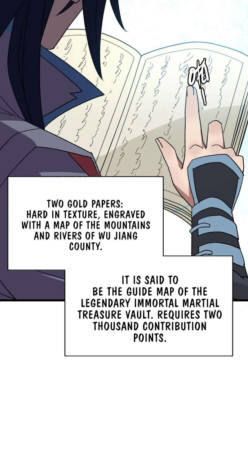 Read Supreme exorcist chapter 112 image 46 on Lezhin
