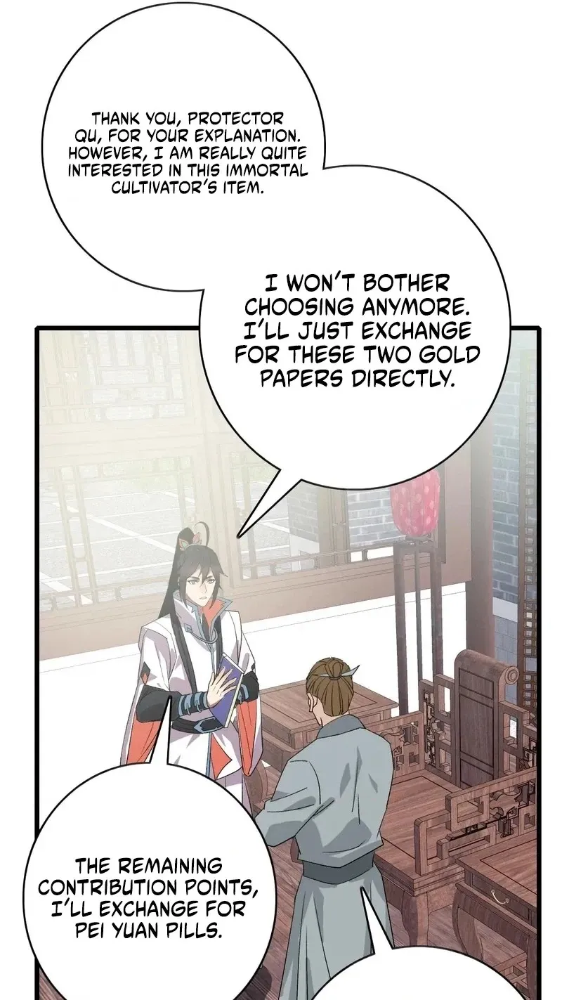 Read Supreme exorcist chapter 112 image 49 on Lezhin
