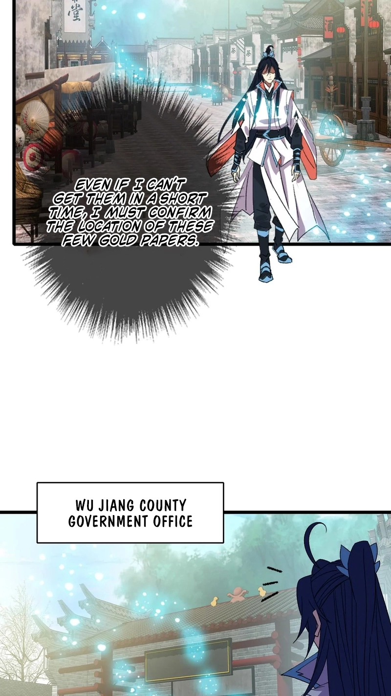 Read Supreme exorcist chapter 112 image 53 on Lezhin