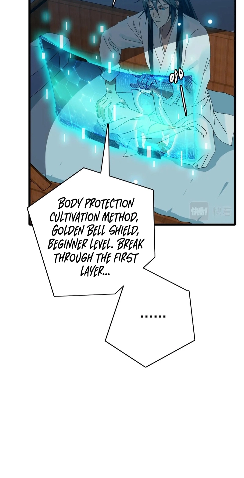 Read Supreme exorcist chapter 112 image 8 on Lezhin