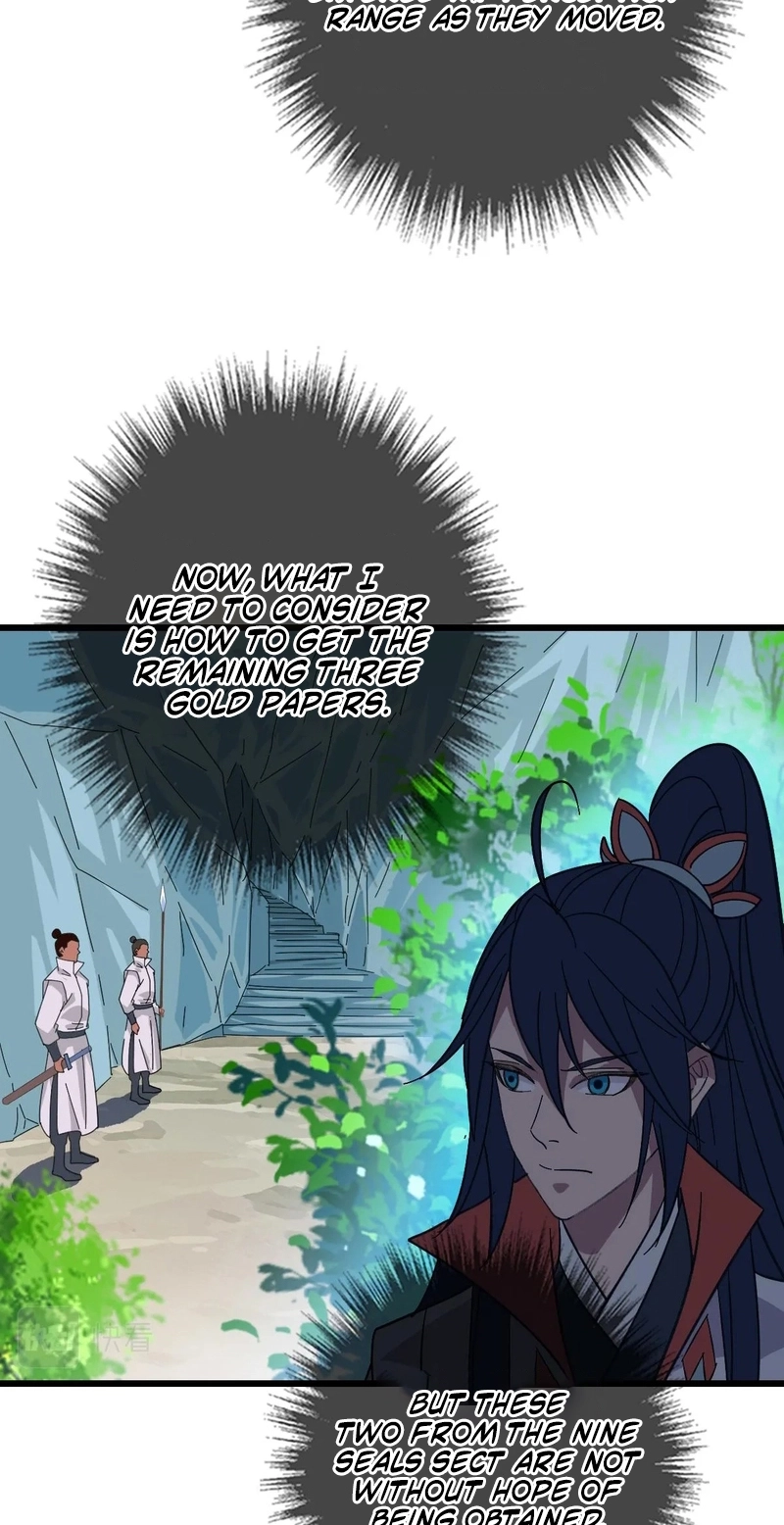 Read Supreme exorcist chapter 113 image 12 on Lezhin