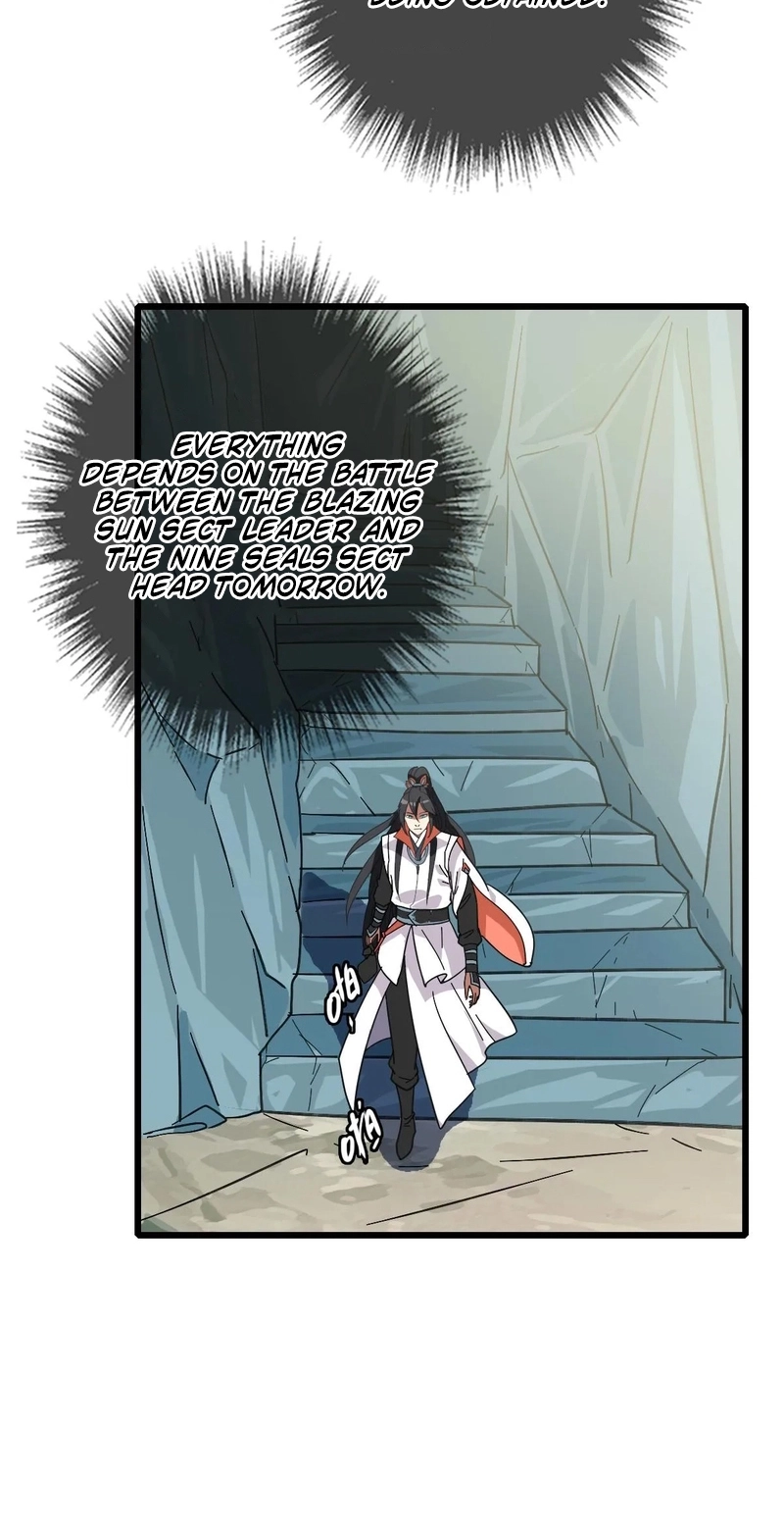 Read Supreme exorcist chapter 113 image 13 on Lezhin