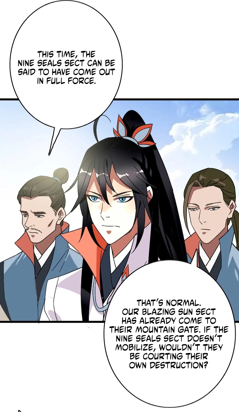 Read Supreme exorcist chapter 113 image 17 on Lezhin