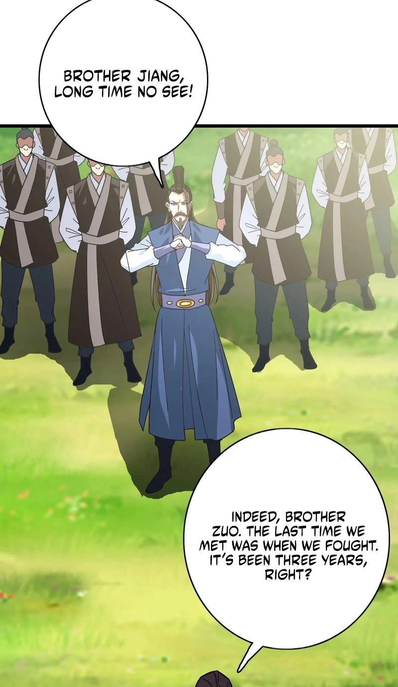 Read Supreme exorcist chapter 113 image 21 on Lezhin