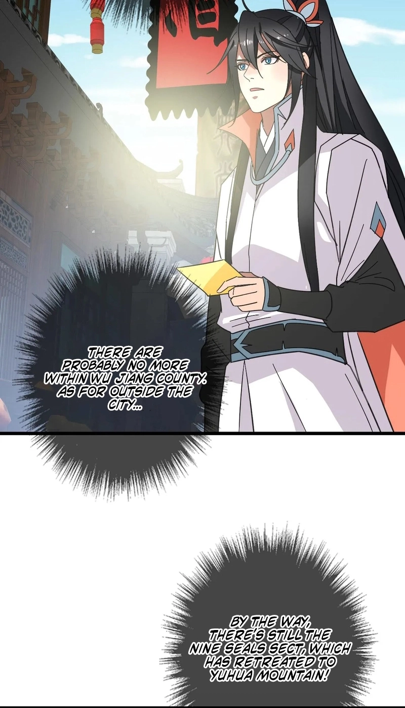 Read Supreme exorcist chapter 113 image 3 on Lezhin