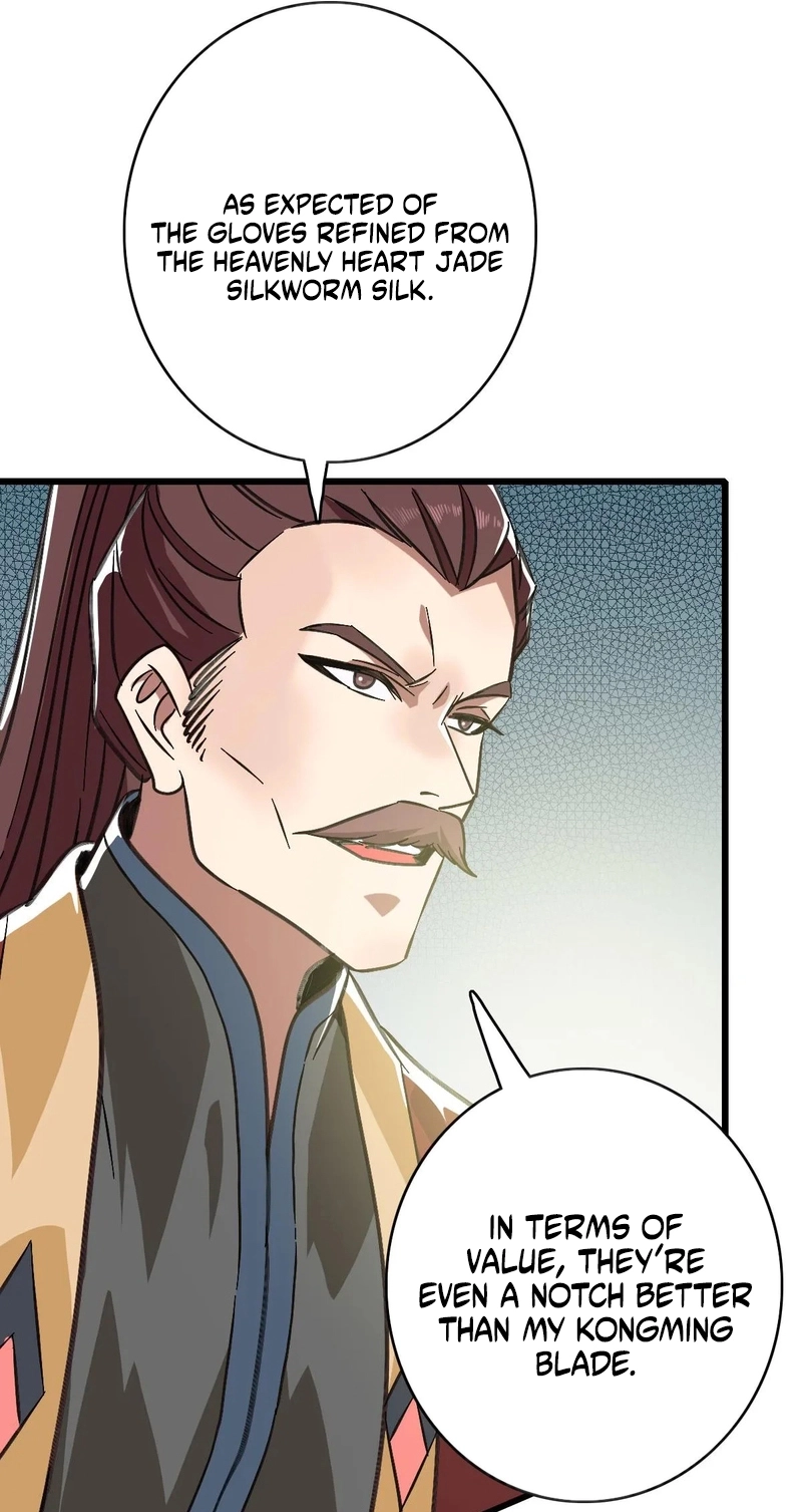 Read Supreme exorcist chapter 113 image 36 on Lezhin