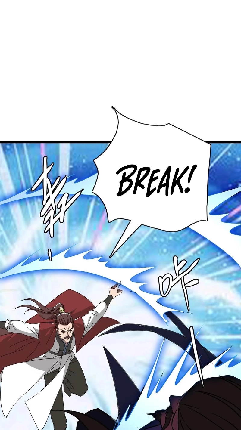 Read Supreme exorcist chapter 113 image 44 on Lezhin