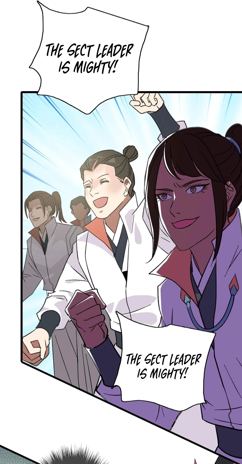 Read Supreme exorcist chapter 113 image 48 on Lezhin